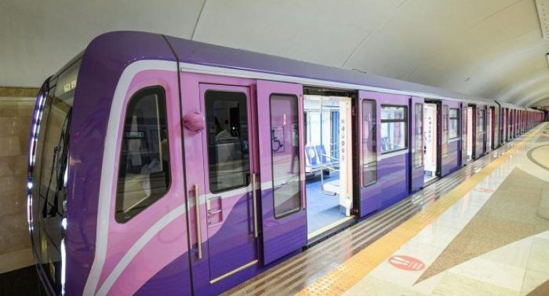 Metropoliten reklama 200 min manat xərcləyir