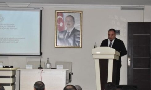 Taleh Bəşirov 70 illik ağacları oduncağa döndərib təndirxanalara satıb pul qazanır və ailəsinə çörək aparır