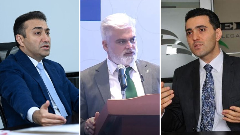 Anar Kərimovun qaynının şirkətindən nazirliyə transfer - Sahil Babayev müşavir təyin etdi (FOTO)