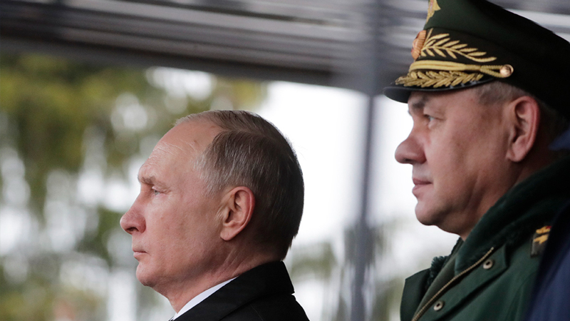 Putin Şoyqunu niyə vəzifəsindən kənarlaşdırıb? - ISW-nin təhlili