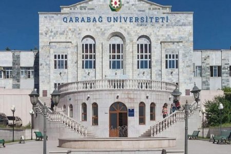 Qarabağ Universitetində təhsil PULSUZ OLACAQ - NAZİR AÇIQLADI