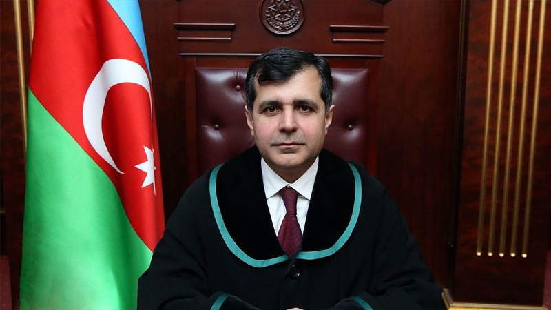 Hakim: "Əleyhinə qərar çıxarsam da, mənə təşəkkür etdi"