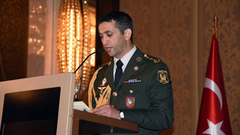 General-mayor Müdafiə Nazirliyində yüksək vəzifəyə təyin edildi