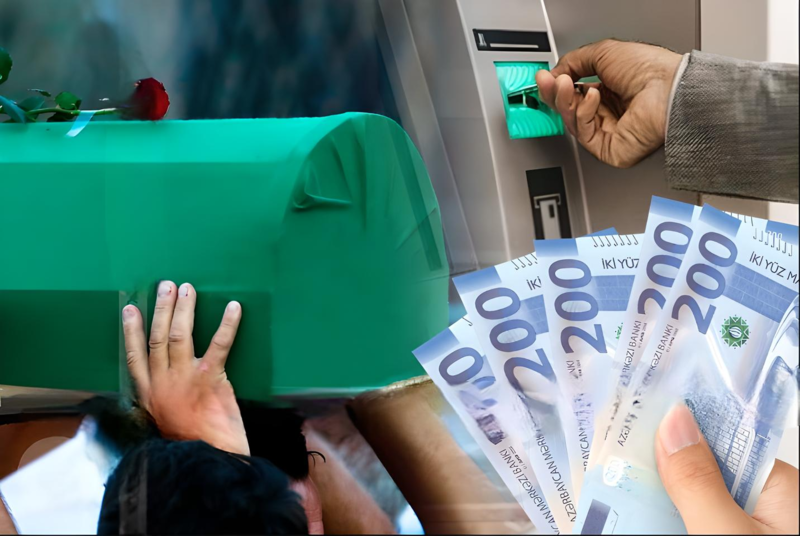 Vəfat edən şəxsin pensiya kapitalı övladına VERİLSİN - TƏKLİF