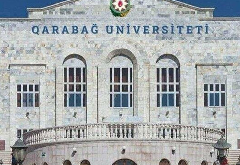 Qarabağ Universitetində bu ixtisaslar olacaq