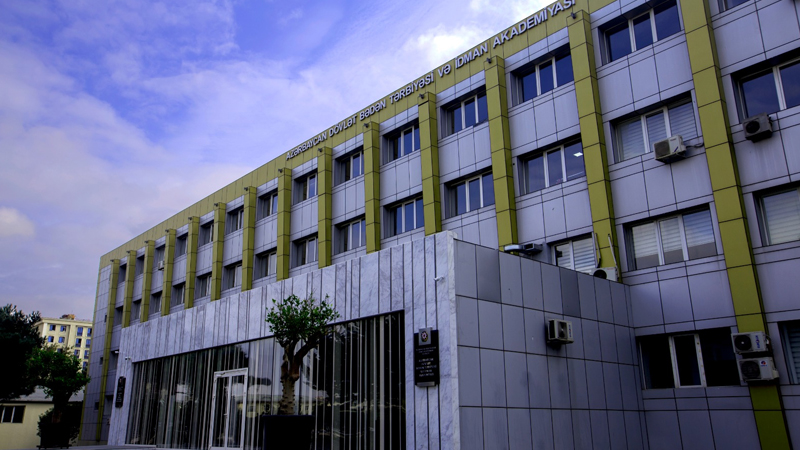 Dövlət Bədən Tərbiyəsi və İdman Akademiyasının adı dəyişdirilir