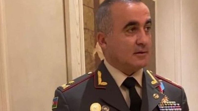 Zakir Həsənov general-mayora yüksək vəzifə verdi