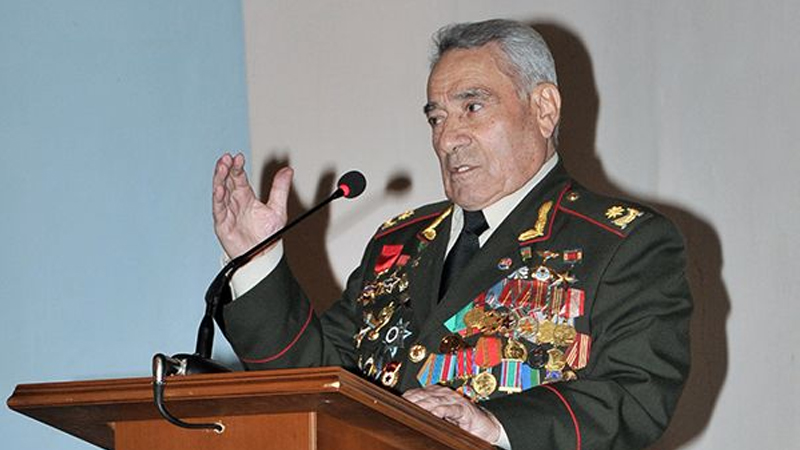 Vəfat edən general-mayor Rzayev kimdir? - DOSYE