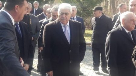 Camaat Ağalar Vəliyevin NƏYİNƏ LAZIMDIR Kİ... - BAŞDANSOVDU İNŞAATIN BAŞ MEMARI...