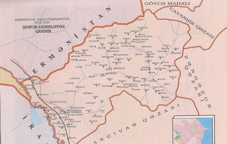 12 müdafiə mövqeyi Azərbaycana təhvil verilir: Dərələyəz istiqamətində... - Polkovnik açıqladı