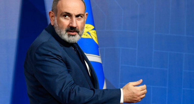 Paşinyanın COP29 HİYLƏSİ - Görün nələrə əl atıb...