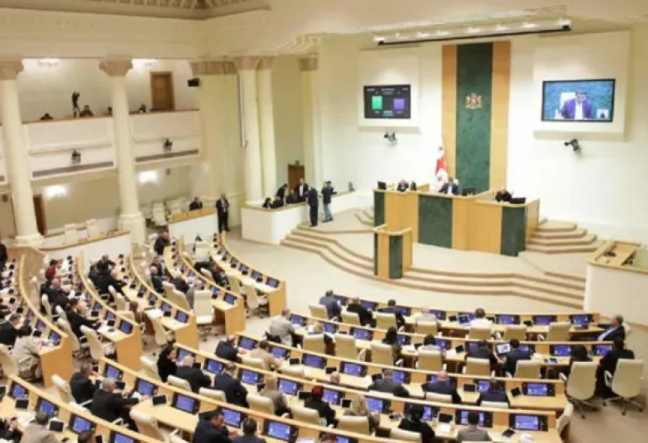 Gürcüstanda seçkilərlə bağlı dəyişiklik