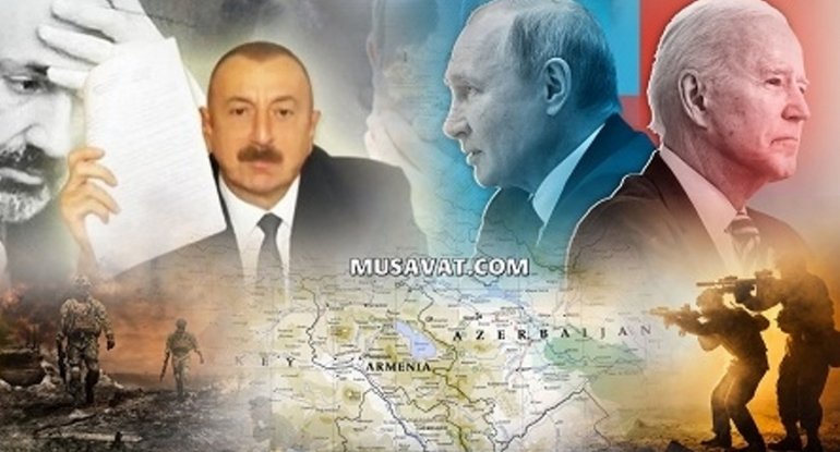 ABŞ və Qərb Rusiya ilə “Qafqaz masası”nda savaşır: Bakı və İrəvanın sülh sazişi üçün tək variantı qaldı
