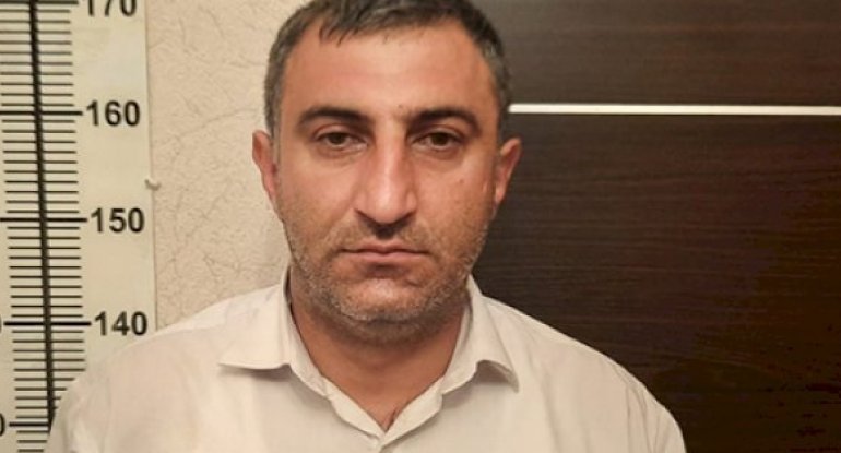 Azərbaycanda baş redaktor həbs edildi 