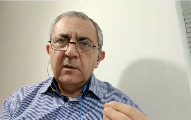 “Belə olan halda bu “BRİKS” Türkiyəyə nə verə bilər?..- Heç nə verə bilməz...”