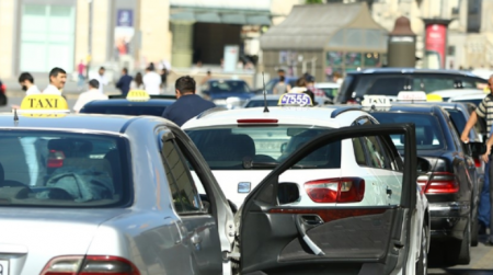 3 milyonluq Bakıya 10 min taksi... - Məhəllə sürücülərinin yolu açıldı