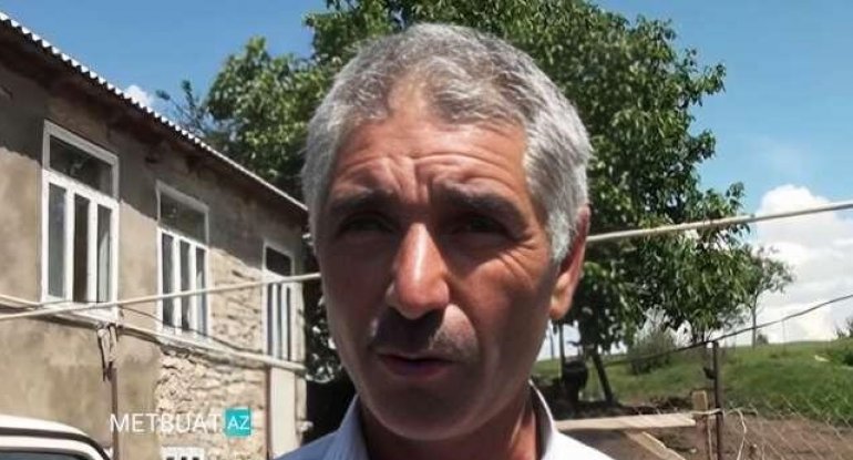 26 yaşlı oğlana niyə ayaq öpdürülüb? Atası danışdı - Video