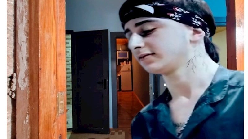 Azərbaycanda QANDONDURAN CİNAYƏT: 18 yaşlı gəncin başını KƏSDİLƏR- Hadisə yerindən GÖRÜNTÜLƏR — FOTO 