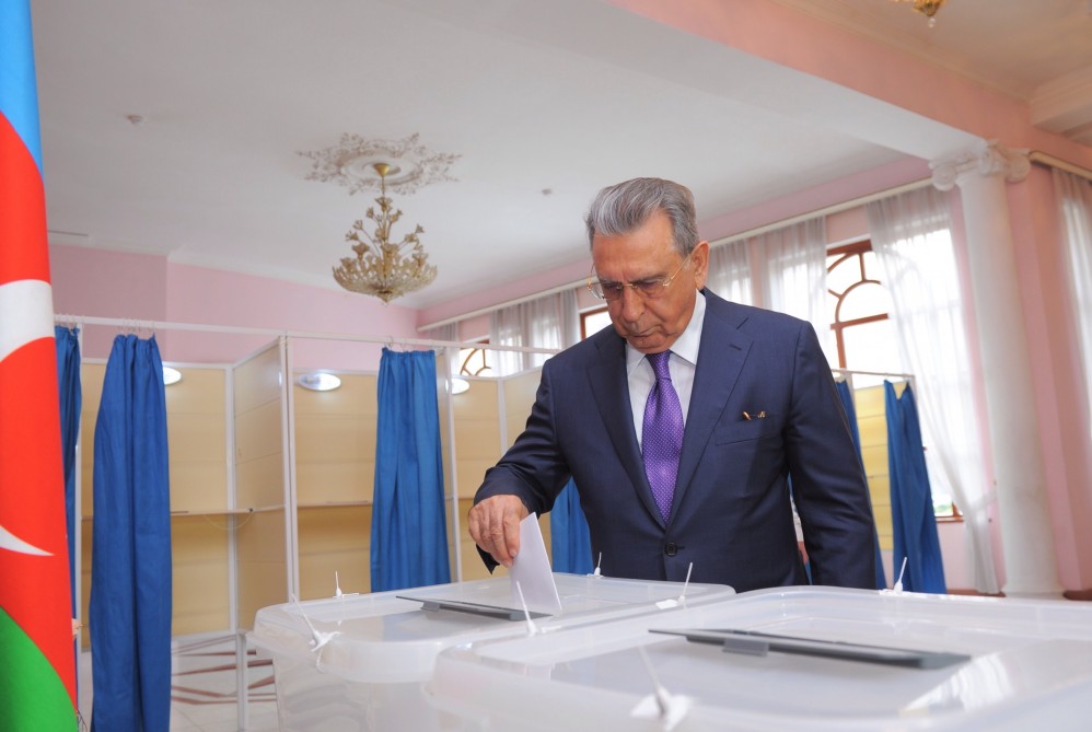 Ramiz Mehdiyevsiz seçki - Yenə 125 deputat, yenə majoritar qayda...