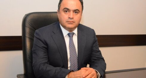 Goranboyun icra başçısından Heydər Əliyevə sayğısızlıq