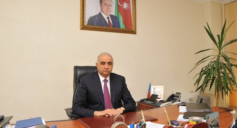 Zakir Quliyev xidmət rəisi təyin edildi