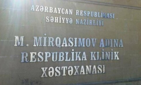 "Respublikanski"də həkimlərin hüquqları pozulur: Həmkarlar İttifaqının sədri vəzifəsini direktor əvəz edir