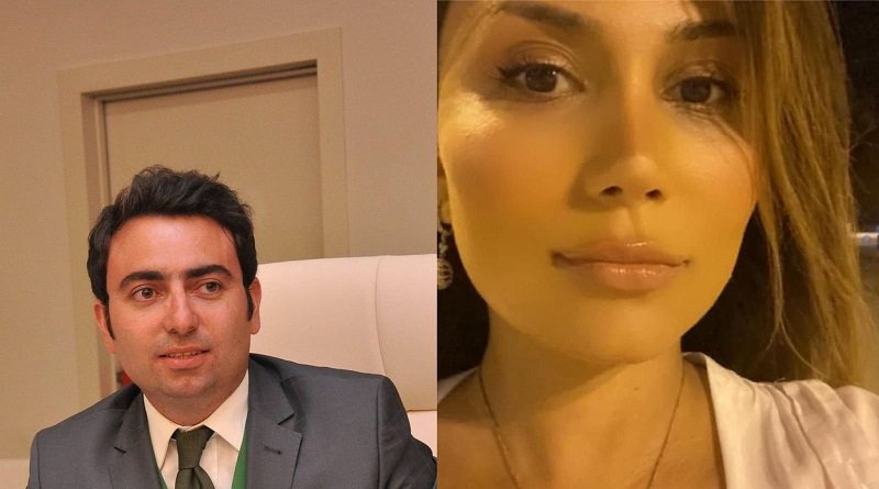 BAKIDA DEKANIN QANUNSUZ MALLAR GƏTİRDİYİ ORTAYA ÇIXDI…- Elnur Əliyev sevgilisi Könül Cəfərova birgə ərizəsi alındı
