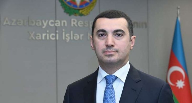 Ayxan Hacızadə: Azərbaycanın Türkiyə, Pakistanla əlaqələri xalqlarımızın qardaşlığına, qarşılıqlı hörmət və etimadına əsaslanır