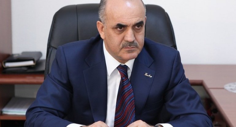 Səlim Müslümova ağır itki