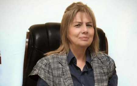 Həbsdə olan vəkil Sümbülə Əliyeva məhkəmə zalından azad edilib, şərti cəza alıb