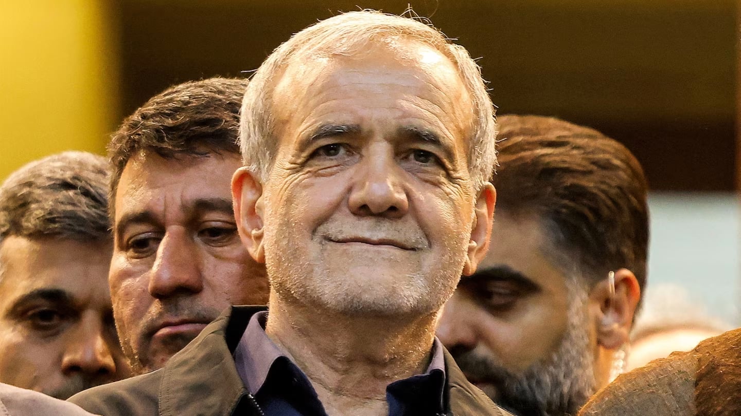 Pezeşkianın seçki qərargahının rəhbəri həbs olundu