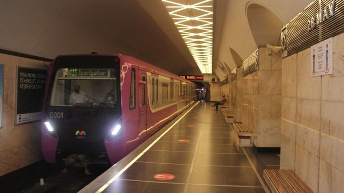 Kondisionerli qatarlarda niyə qan-tər içində işə çatırıq? – Metropolitendən absurd AÇIQLAMA