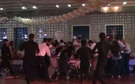 Zeynal Usubov məşhur restoranda bıçaqlandı