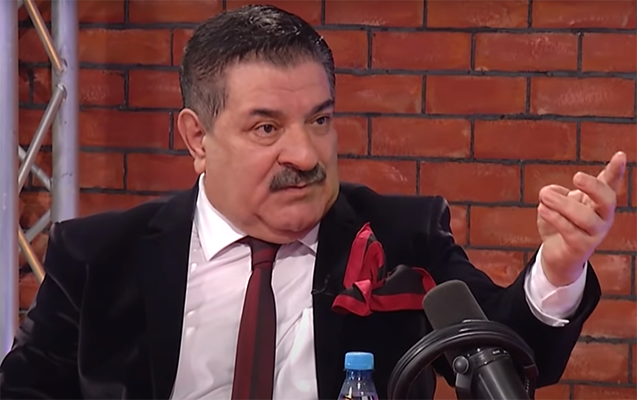 Ağadadaş Ağayev məhkəməyə gəldi - Foto