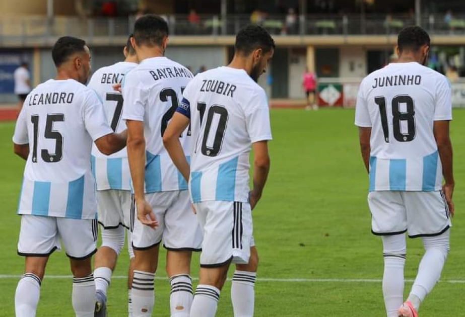 Çempionlar Liqası: "Linkoln" - "Qarabağ" oyunu başladı