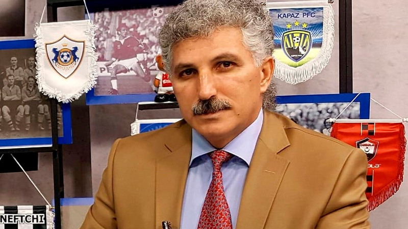 "Belə qələbələr təsadüfi olmur" - Tahir Süleymanov