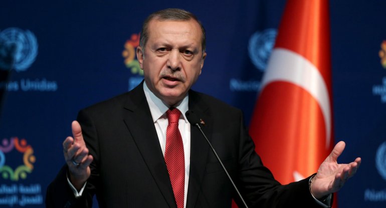 Xəzər bölgəsindən nəqliyyat dəhlizləri… - Ərdoğan