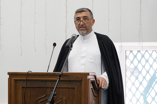 “Məşədi Dadaş” məscidinin imamına sui-qəsd təşkil edən şəxs həbs olundu