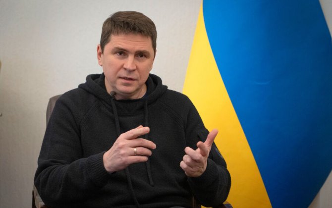 "Ukrayna Rusiya ilə danışıqlara hazırdır, amma şərti var" - Podolyak