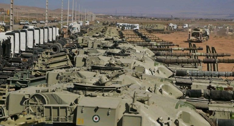 İran İsrail ordusunun hücumuna cavab verməyəcək