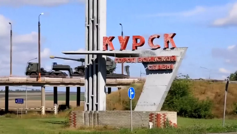 "Kursk yaxınlığında bütün döyüşlər Ukraynanın xeyrinə deyil" -“The New York Times”
