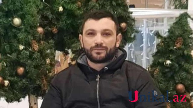 Rusiyada azərbaycanlı sahibkar faciəvi şəkildə ÖLDÜ - FOTO