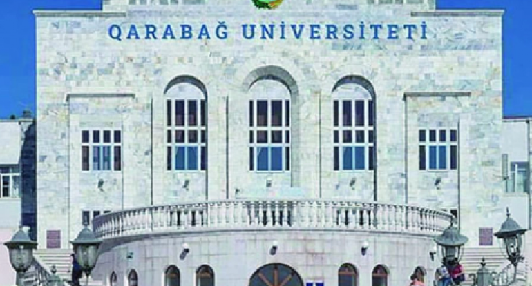 Qarabağ Universitetində qiyabi təhsil olacaq?