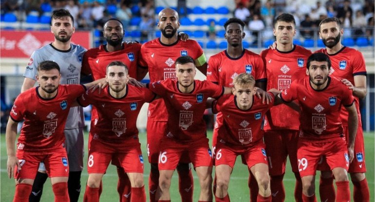 "Zirə" və "Omoniya"nın start heyətləri açıqlandı