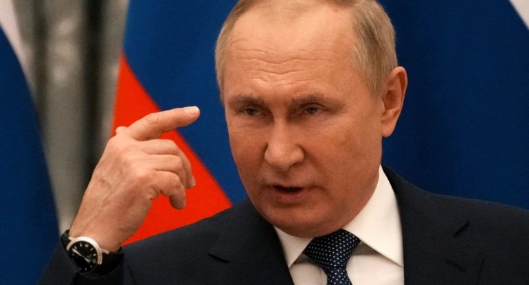 Putinin xəstəxanaya getməsi şayiələrə SƏBƏB OLDU