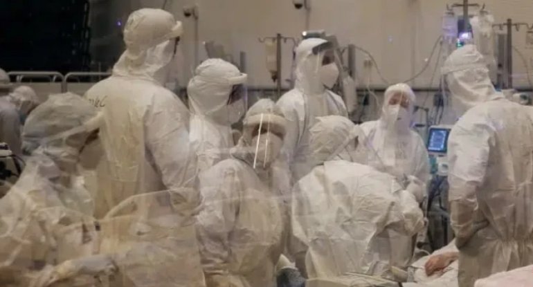 Zombi virusları bəşəriyyəti məhv edə bilər - Alimlərdən XƏBƏRDARLIQ
