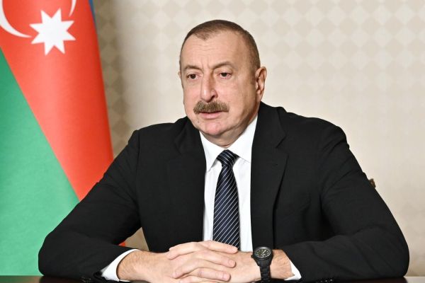 Ölkə başçısı FƏRMAN İMZALADI