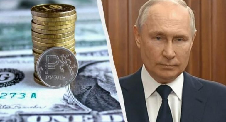 Putin və Ukrayna müharibəsi üçün REKORD BÜDCƏ