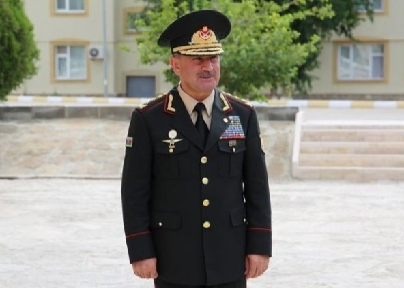 Kərəm Mustafayevin bacısı oğlu İŞDƏN ÇIXARILDI 