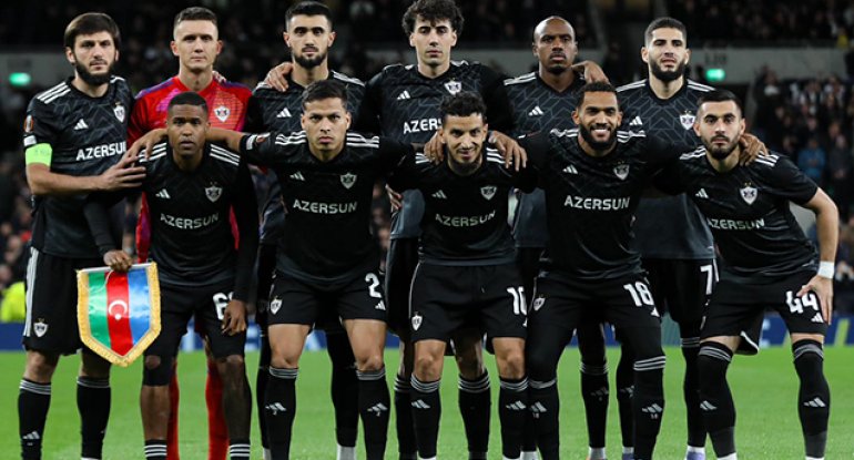 “Qarabağ” - “Malmö” matçında ilk hissə başa çatıb - VİDEO - YENİLƏNİR